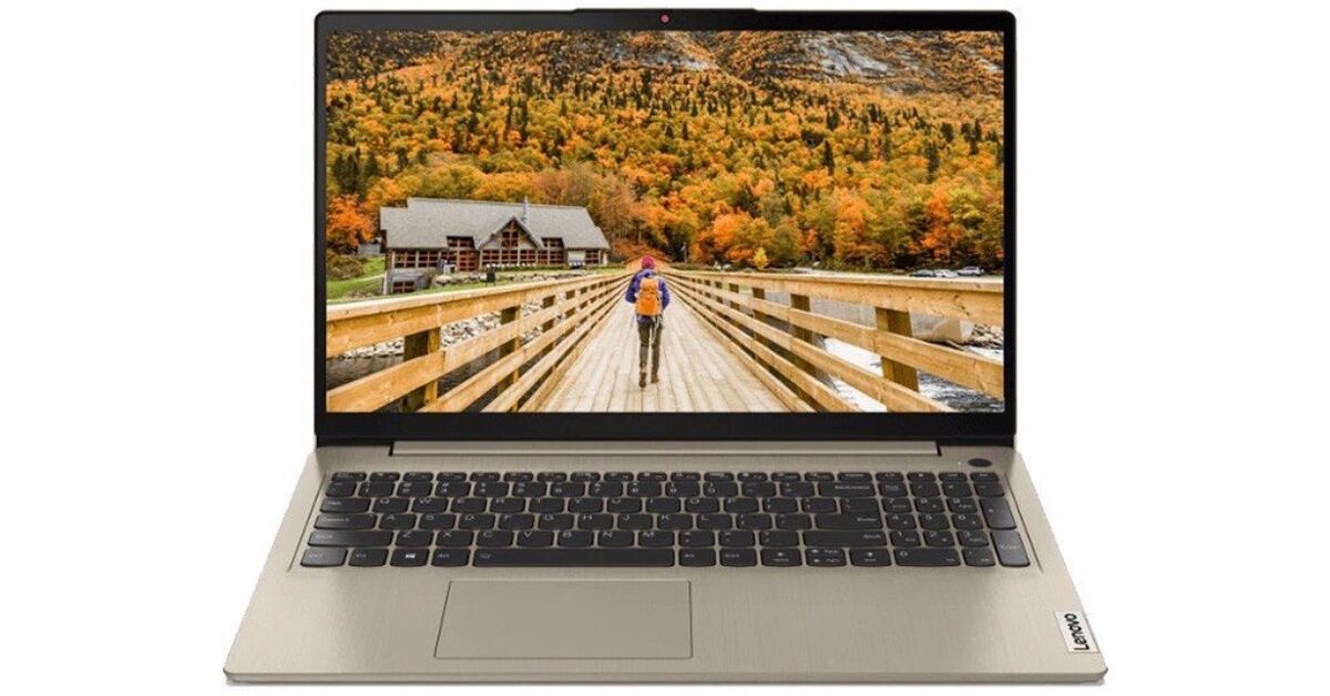 Đánh giá tổng quan chiếc laptop Lenovo IdeaPad Slim 3 14IML05 81WA00QGVN