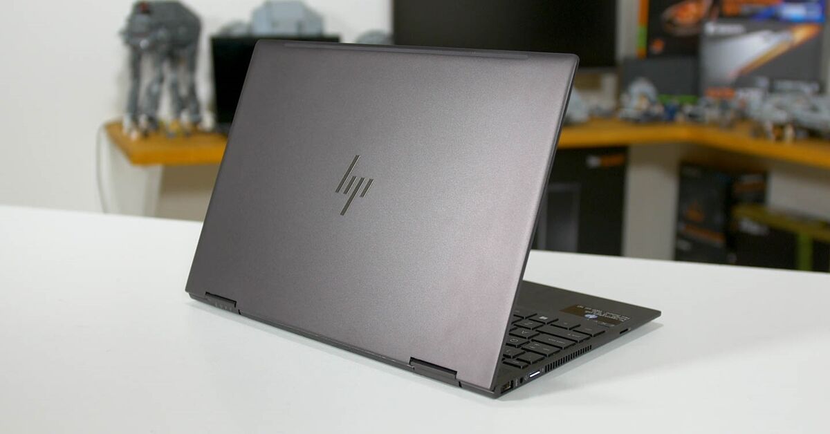 Đánh giá tổng quan HP Envy X360 13 AG0045AU