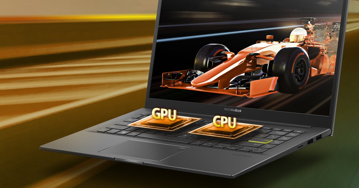 Đánh giá tổng quan laptop Asus VivoBook A415EA