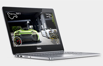 Đánh giá tổng quan Laptop Dell Inspiron 14 7437 (Phần 1)