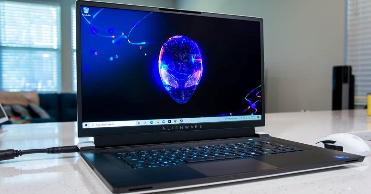 Đánh giá tổng quan laptop Alienware X17 dành cho game thủ