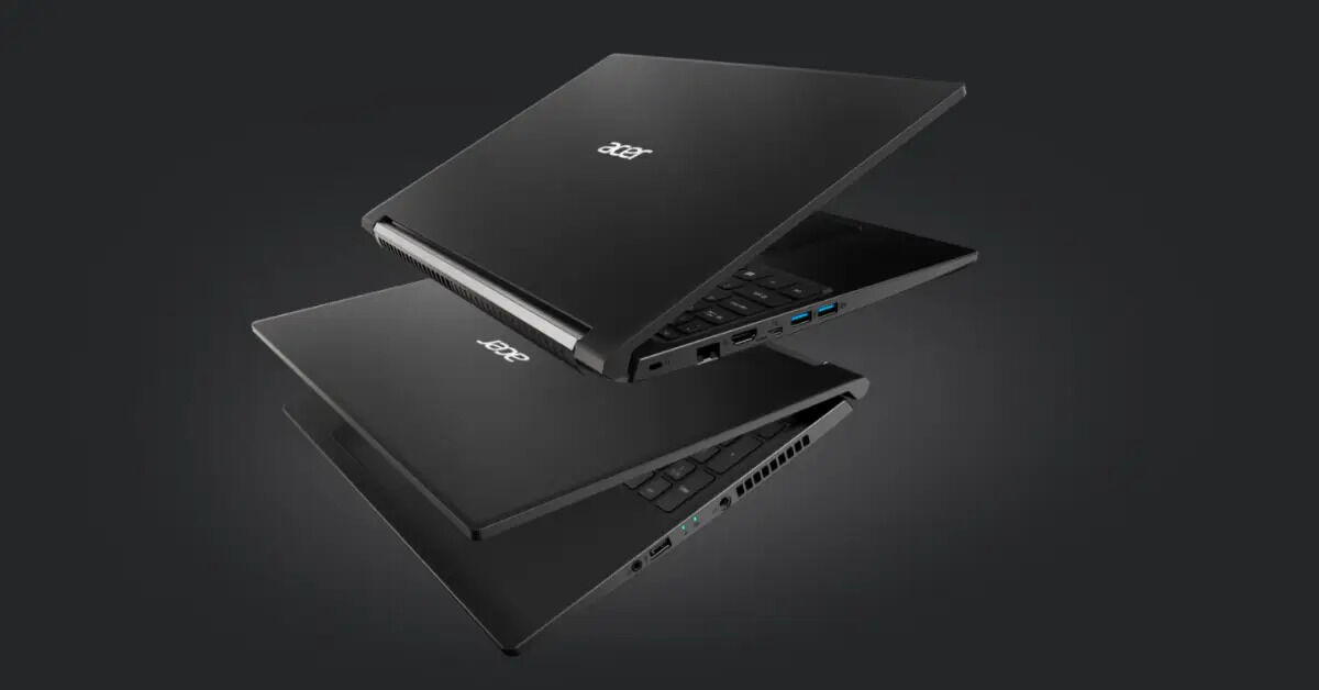 Đánh giá tổng quan mẫu laptop gaming Acer Aspire 7 A715-43G-R8GA