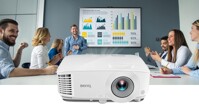 Đánh giá tổng quan máy chiếu BenQ MX550