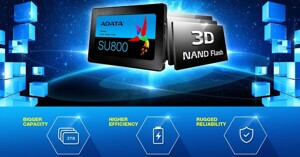 Đánh giá tổng quan ổ cứng SSD ADATA Ultimate SU800