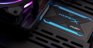 Đánh giá tổng quan ổ cứng SSD HyperX Fury RGB