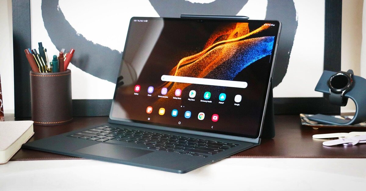Đánh giá tổng quan Samsung Galaxy Tab S8: Thiết kế tuyệt vời, phần cứng hàng đầu!