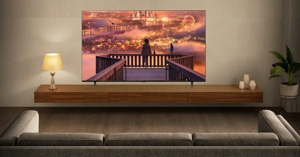 Đánh giá tổng quan Smart Tivi QNED LG 55 inch 4K 55QNED80SQA