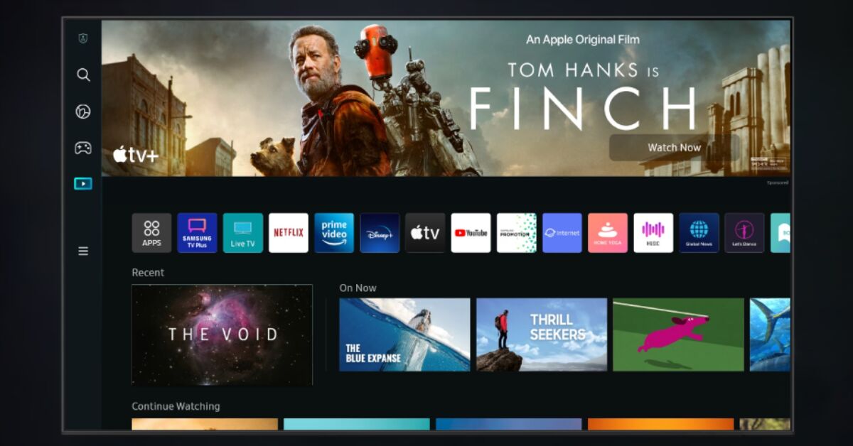 Đánh giá tổng quan tivi Samsung 43 inch Q60B