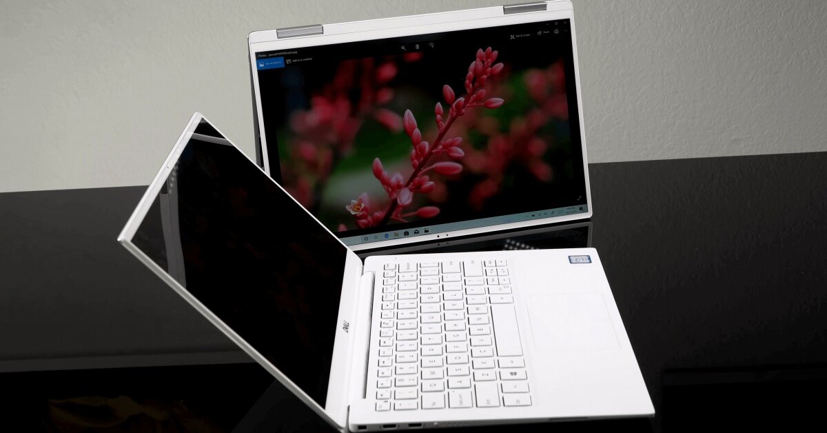 Đánh giá tổng quan về chiếc Laptop Dell Inspiron 13 7306
