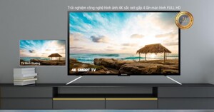 Đánh giá tổng quan về chiếc tivi 50 inch Akino TL-50TU