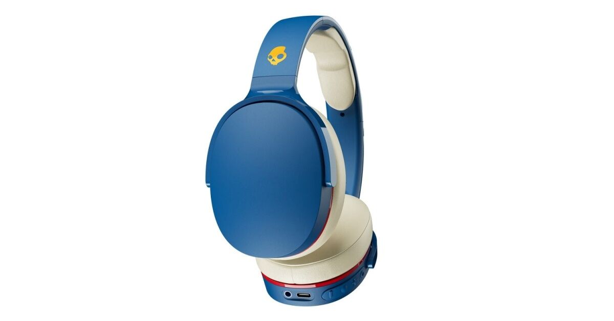 Đánh giá tổng quan về chiếc tai nghe Skullcandy Hesh Evo