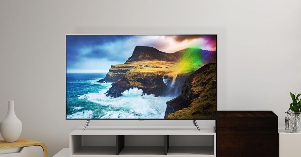 Đánh giá tổng quan về chiếc tivi Samsung QLED 75 inch 75Q60A
