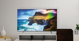 Đánh giá tổng quan về chiếc tivi Samsung QLED 75 inch 75Q60A