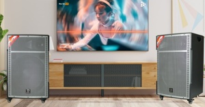 Đánh giá tổng quan về chiếc loa kéo Dalton TS-18G800X