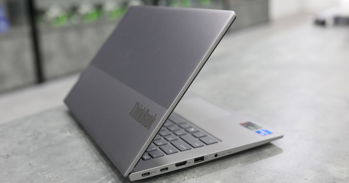 Đánh giá tổng quan về chiếc laptop Lenovo ThinkBook 14S G2 ITL 20VA001KVN
