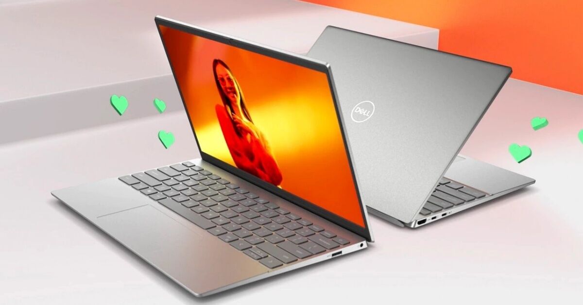 Đánh giá tổng quan về chiếc laptop Dell Latitude 5320