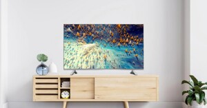 Đánh giá tổng quan về chiếc Smart Tivi Toshiba Full HD 43 inch 43V35KP