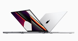Đánh giá tổng quan về chiếc Macbook Pro 2021 M1