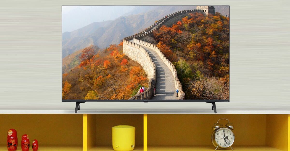 Đánh giá tổng quan về chiếc Smart Tivi LG 65UQ8000PSC