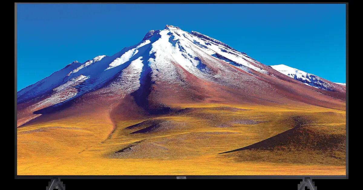 Đánh giá tổng quan về dòng Smart Tivi Samsung 4K 43 inch