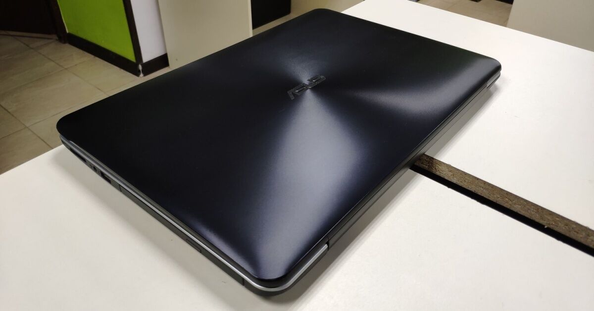 Đánh giá tổng quan về dòng laptop ASUS K555L