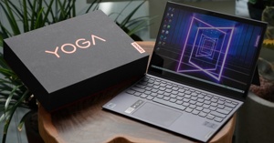 Đánh giá tổng quan về laptop Lenovo Yoga Duet 7
