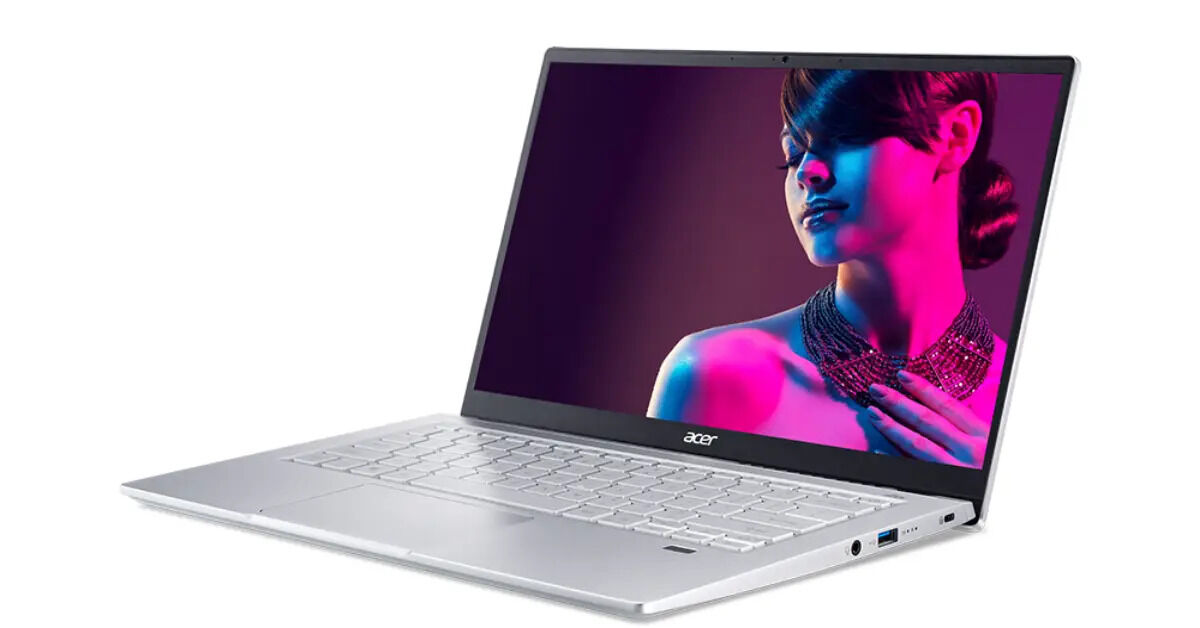 Đánh giá tổng quan về Laptop Acer Swift 3 SF314-43-R52K NX.AB1SG.004