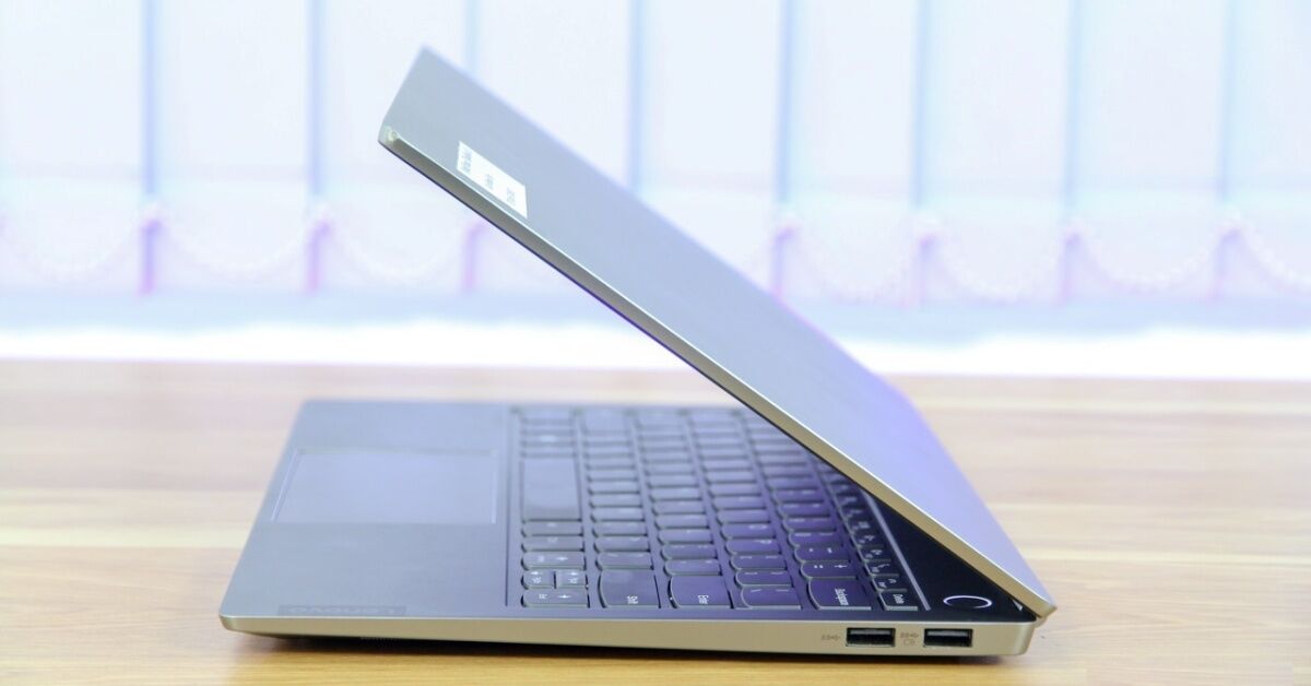 Đánh giá tổng quan về laptop Lenovo ThinkBook 13x ITG 20WJ003HVN