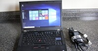 Đánh giá tổng quan về laptop Lenovo Thinkpad T410