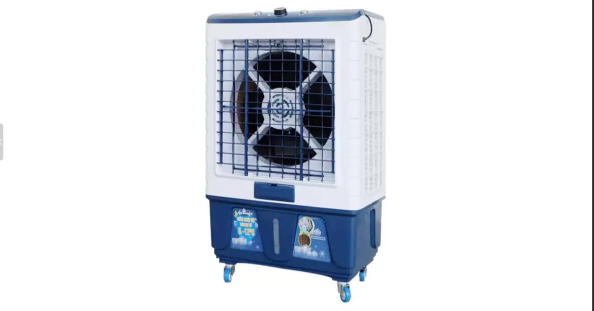 Đánh giá tổng quan về quạt hơi nước Sanaky VH-8800A/R