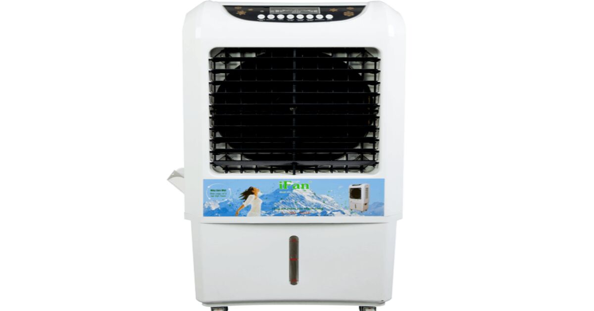 Đánh giá tổng quan về quạt điều hòa IFan 300