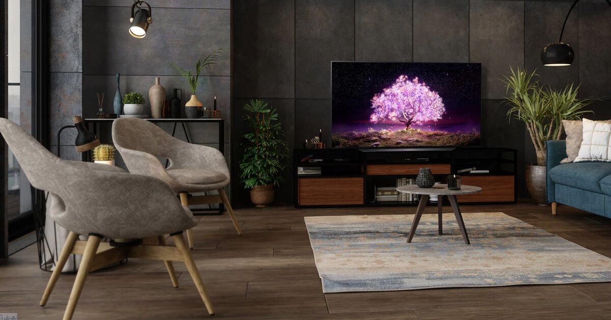 Đánh giá tổng quan về Smart Tivi OLED LG 77C1PTB