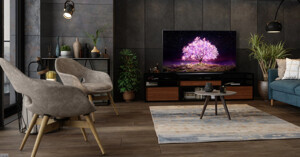 Đánh giá tổng quan về Smart Tivi OLED LG 77C1PTB