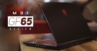 Đánh giá tổng thể về chiếc laptop MSI GF65