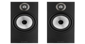 Đánh giá tổng thể về dòng loa Bookshelf B&W 606