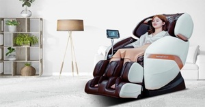 Đánh giá Top 4 thương hiệu ghế massage loại nào tốt