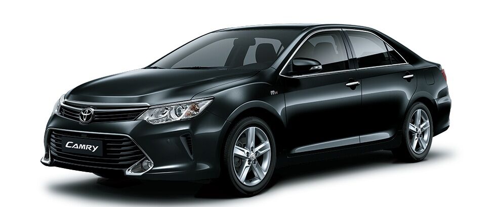 Đánh giá Toyota Camry: ấn tượng từ ngoại hình đến vận hành