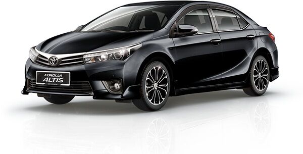Đánh giá Toyota Corrola Altis 2016