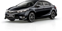 Đánh giá Toyota Corrola Altis 2016