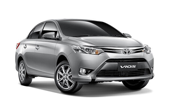 Đánh giá Toyota Vios 2016: giá hợp lý, vận hành ổn