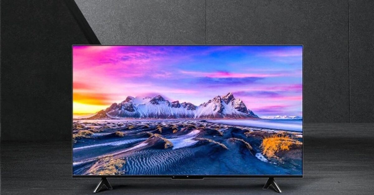 Đánh giá trải nghiệm màn hình của mẫu tivi Xiaomi 4K 55 inch P1 được sản xuất tại Việt Nam