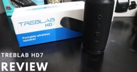 Đánh giá Treblab HD7: Loa di động nhỏ gọn, âm thanh 360 ấn tượng so với giá