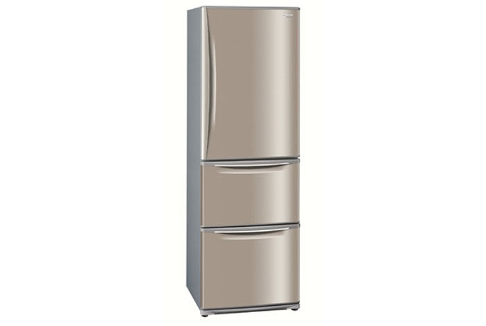Đánh giá tủ lạnh 3 cửa Panasonic NRC376MX