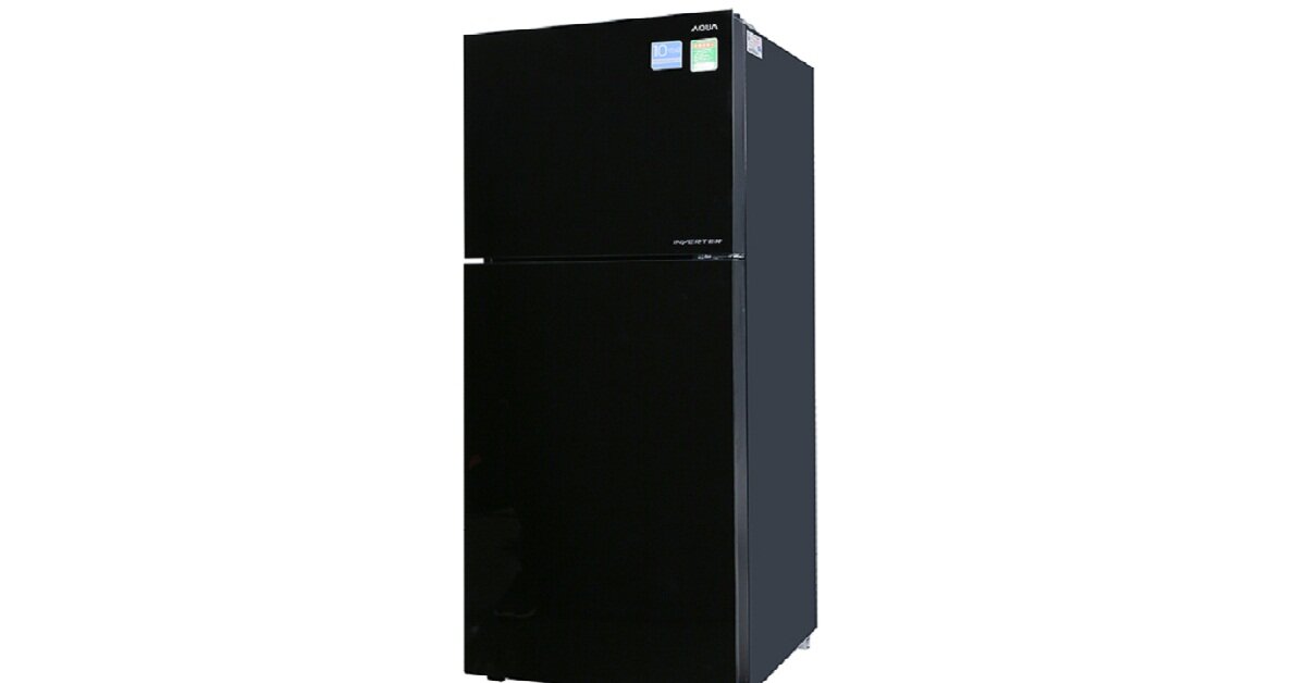 Đánh giá tủ lạnh AQUA Inverter 318L AQR-IG356DN(GBN) có tốt không? Giá bao nhiêu?