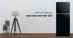 Đánh giá tủ lạnh Aqua AQR-T299FA(FB) Inverter 298 lít chi tiết