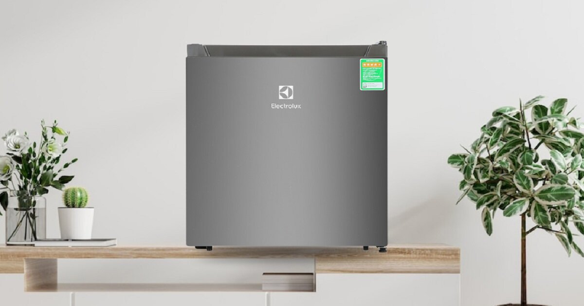Đánh giá tủ lạnh Electrolux 50 lít EUM0500AD chi tiết từ A-Z