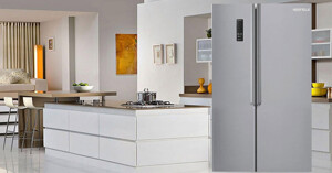 Đánh giá tủ lạnh Hafele chi tiết nhất từ các chuyên gia