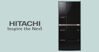 Đánh giá tủ lạnh Hitachi R-W6600PGV3: Ưu điểm, tính năng, giá thành