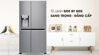 Đánh giá tủ lạnh LG GR-D247JS có tốt không, giá bao nhiêu, mua ở đâu
