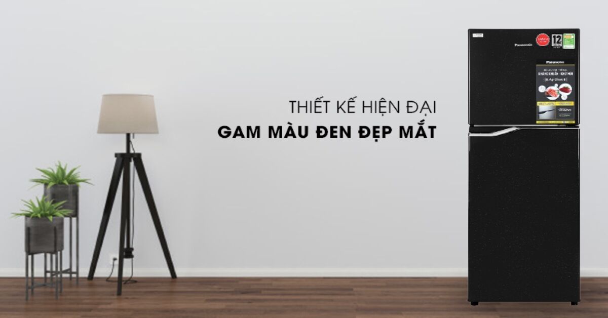 Đánh giá tủ lạnh Panasonic 188l có tốt không? Có nên mua không?